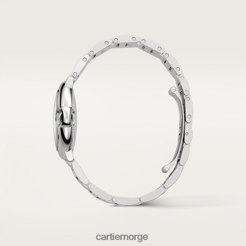 tilbehør Cartier høykvalitets ballon bleu klokke stilig F4466N943