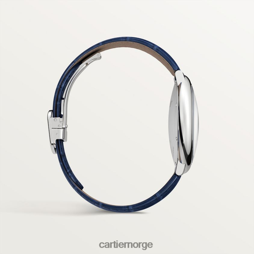 tilbehør Cartier høykvalitets ballon bleu klokke stilig F4466N949