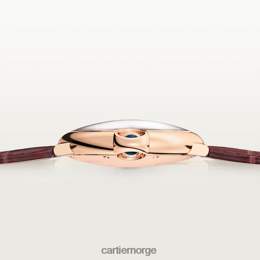 tilbehør Cartier høykvalitets ballon bleu klokke stilig F4466N951