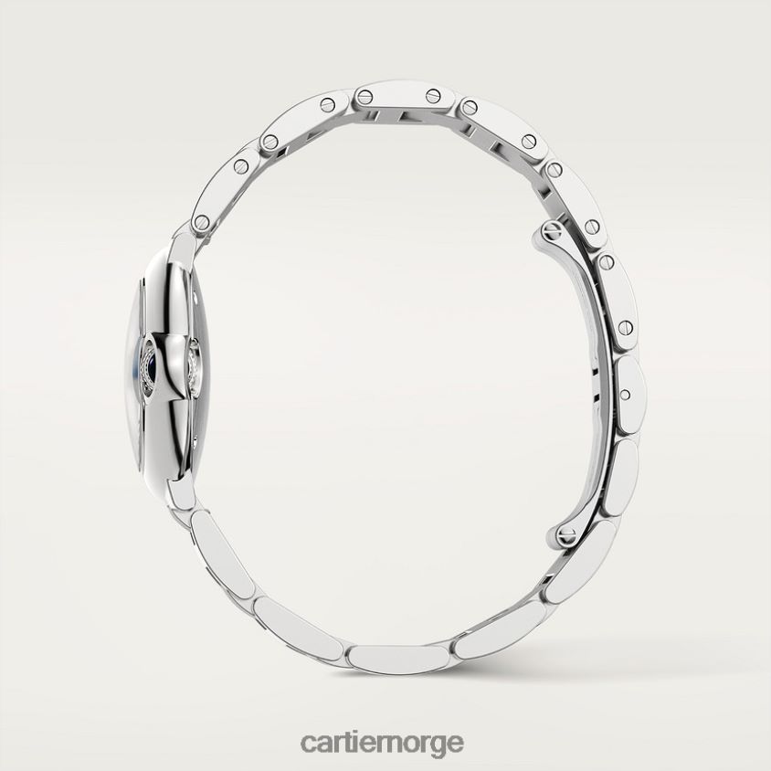 tilbehør Cartier høykvalitets ballon bleu klokke stilig F4466N957