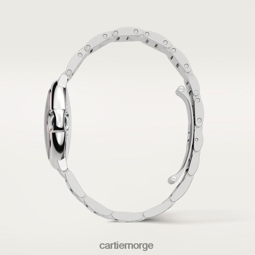 tilbehør Cartier høykvalitets ballon bleu klokke stilig F4466N959