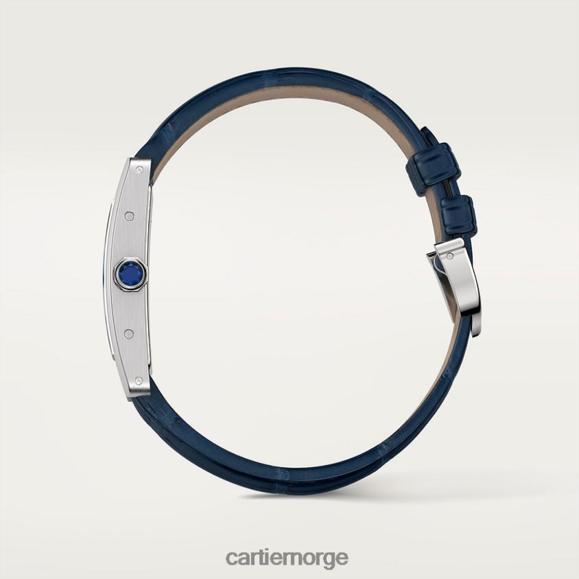 tilbehør Cartier tank americaine klokke stilig F4466N812