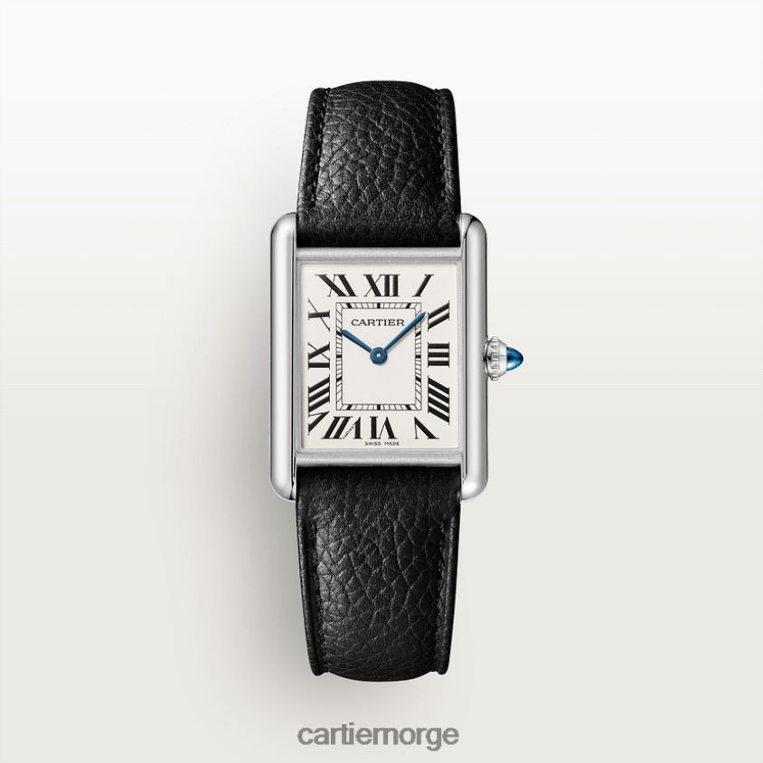 tilbehør Cartier tank må se stilig F4466N776