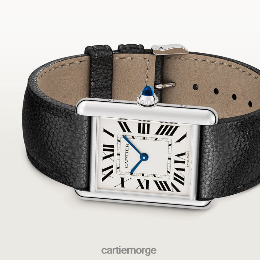 tilbehør Cartier tank må se stilig F4466N776
