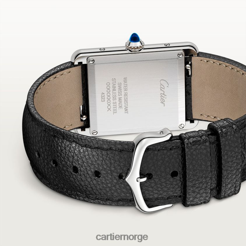 tilbehør Cartier tank må se stilig F4466N776