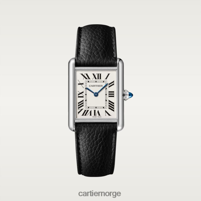tilbehør Cartier tank må se stilig F4466N776