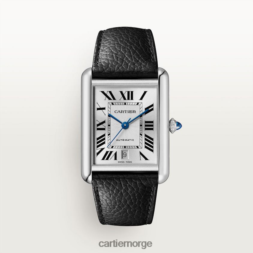 tilbehør Cartier tank må se stilig F4466N777