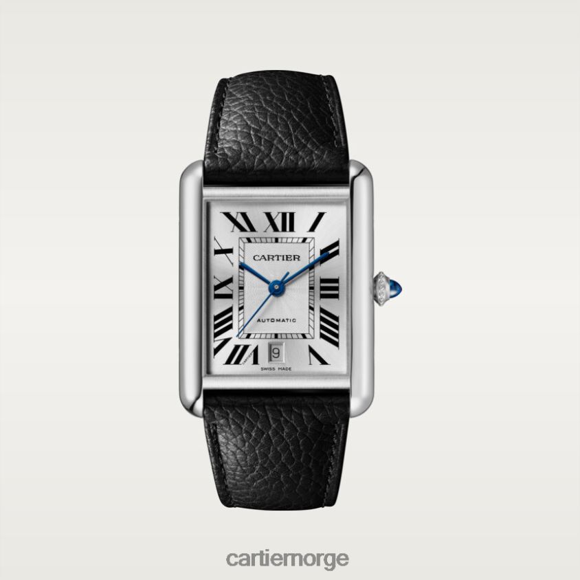 tilbehør Cartier tank må se stilig F4466N777
