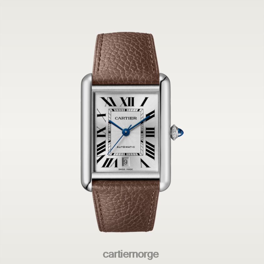 tilbehør Cartier tank må se stilig F4466N777