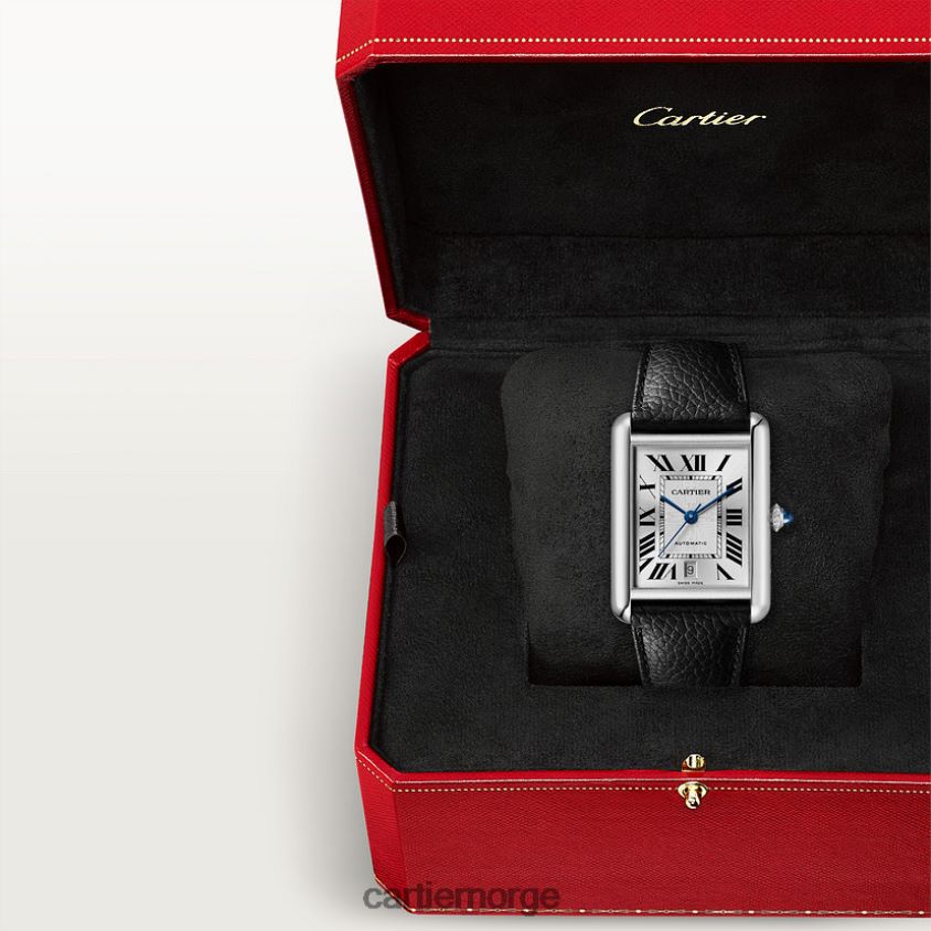 tilbehør Cartier tank må se stilig F4466N777