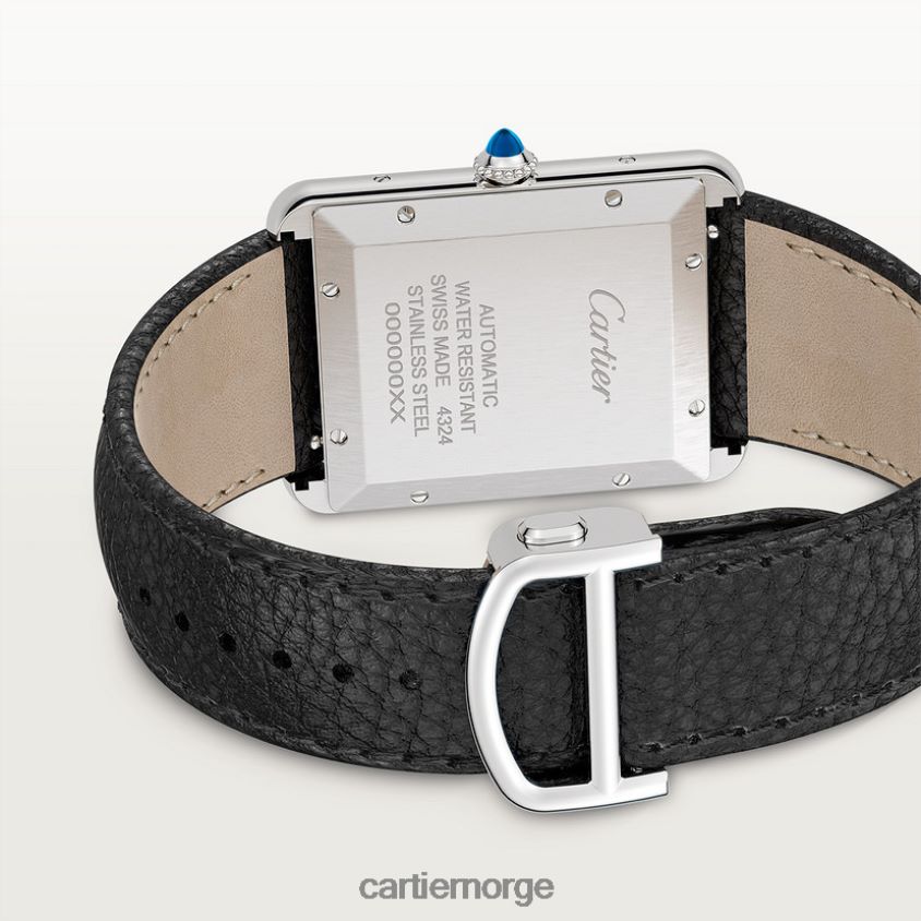 tilbehør Cartier tank må se stilig F4466N777