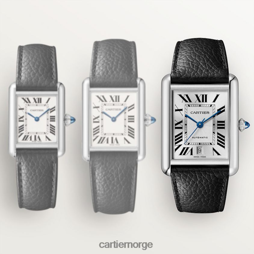 tilbehør Cartier tank må se stilig F4466N777