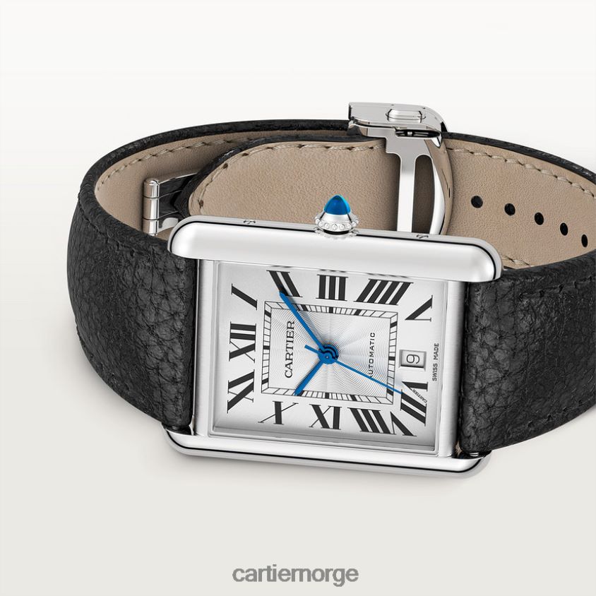 tilbehør Cartier tank må se stilig F4466N777