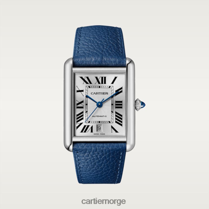 tilbehør Cartier tank må se stilig F4466N777