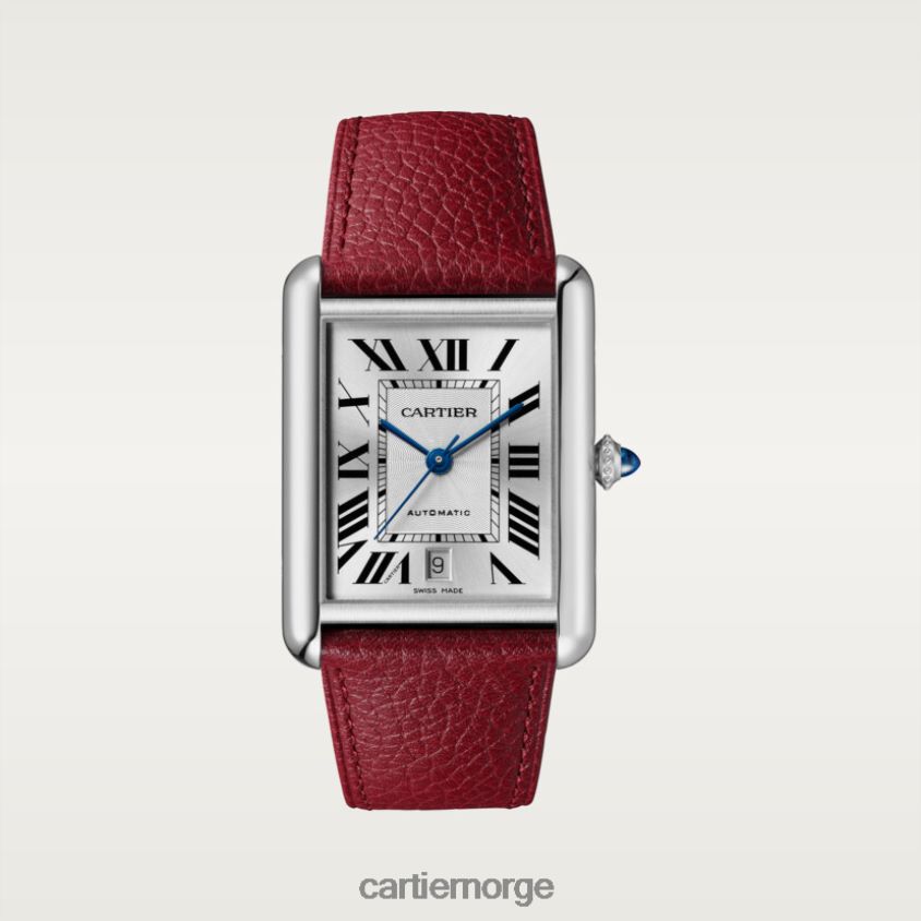 tilbehør Cartier tank må se stilig F4466N777
