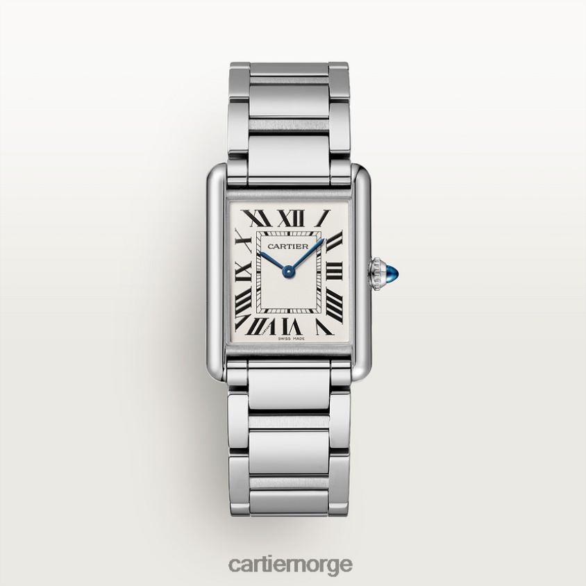 tilbehør Cartier tank må se stilig F4466N778