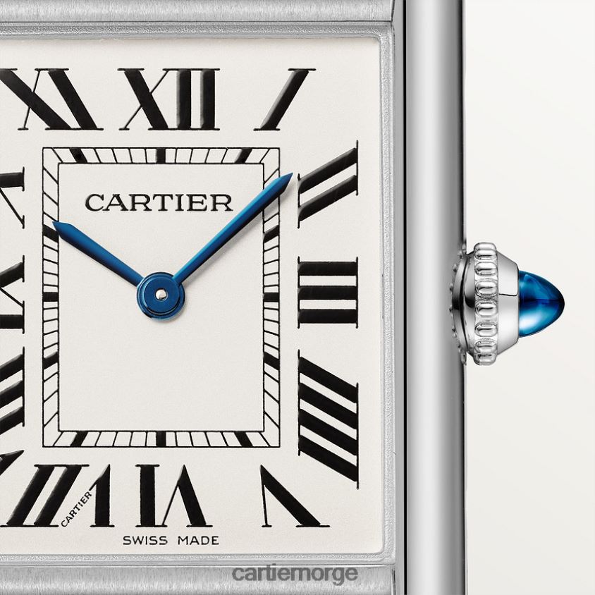 tilbehør Cartier tank må se stilig F4466N778
