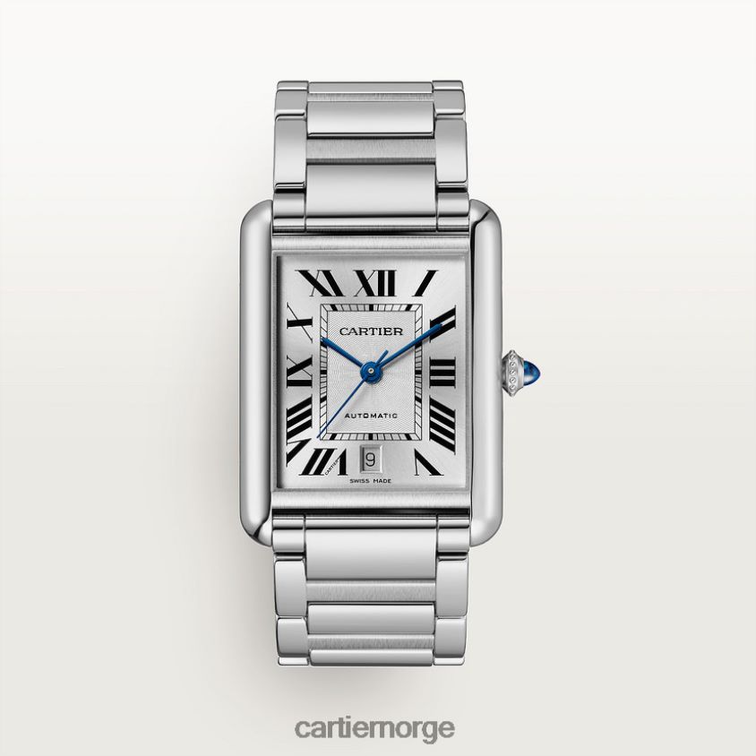 tilbehør Cartier tank må se stilig F4466N779