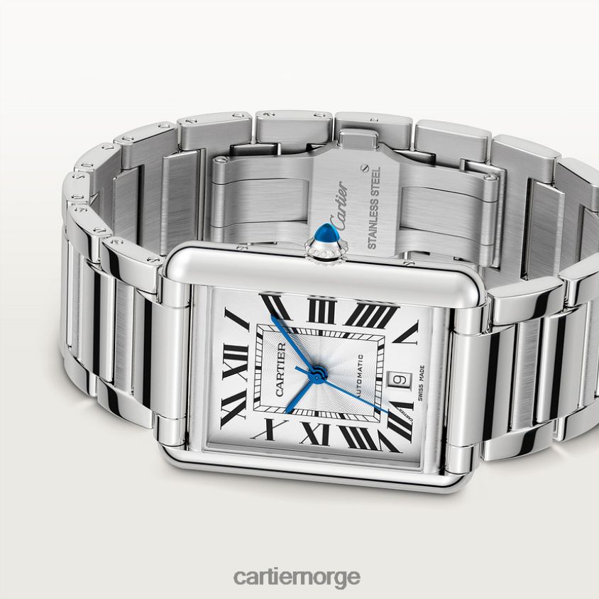 tilbehør Cartier tank må se stilig F4466N779