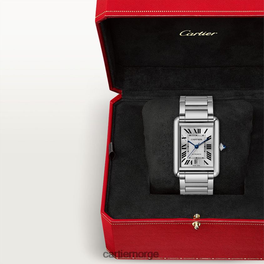 tilbehør Cartier tank må se stilig F4466N779