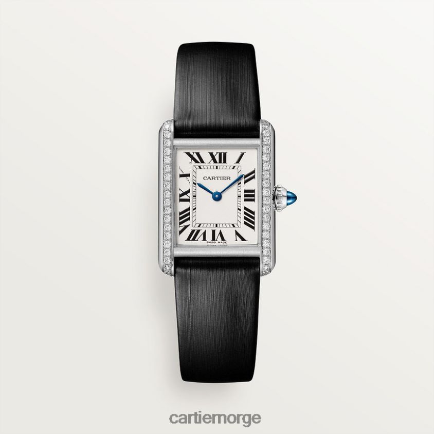 tilbehør Cartier tank må se stilig F4466N780