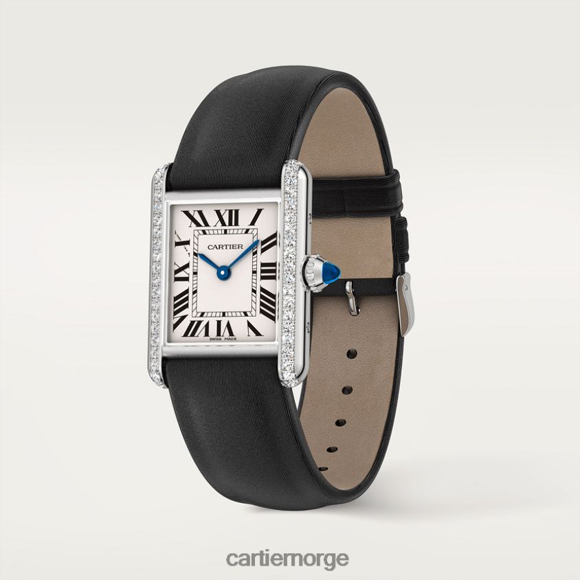 tilbehør Cartier tank må se stilig F4466N780