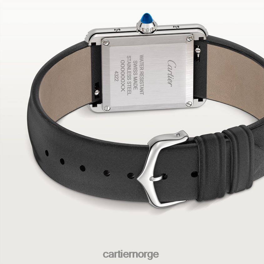 tilbehør Cartier tank må se stilig F4466N780