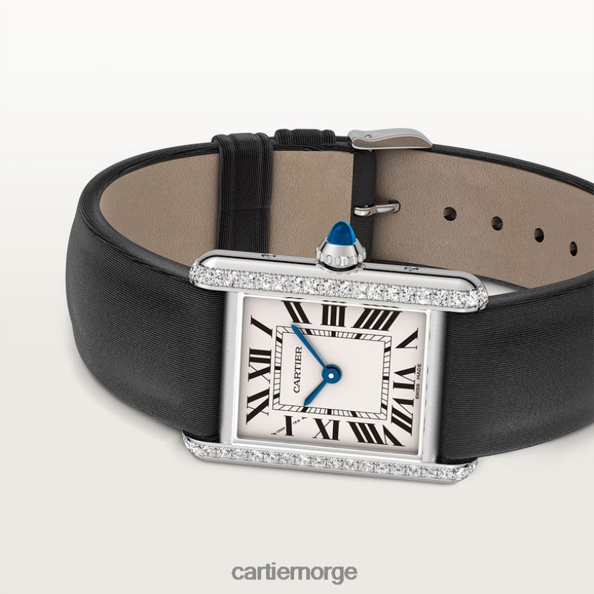 tilbehør Cartier tank må se stilig F4466N780