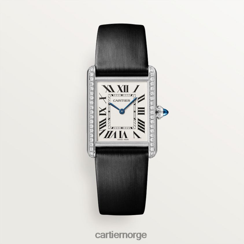 tilbehør Cartier tank må se stilig F4466N781