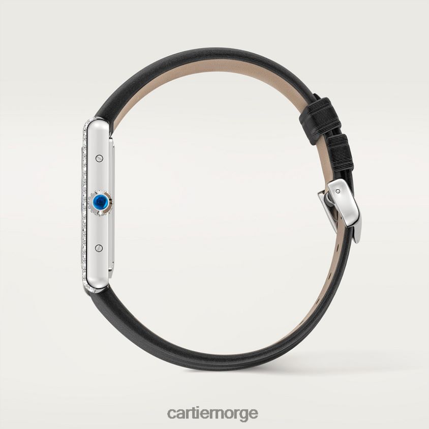 tilbehør Cartier tank må se stilig F4466N781