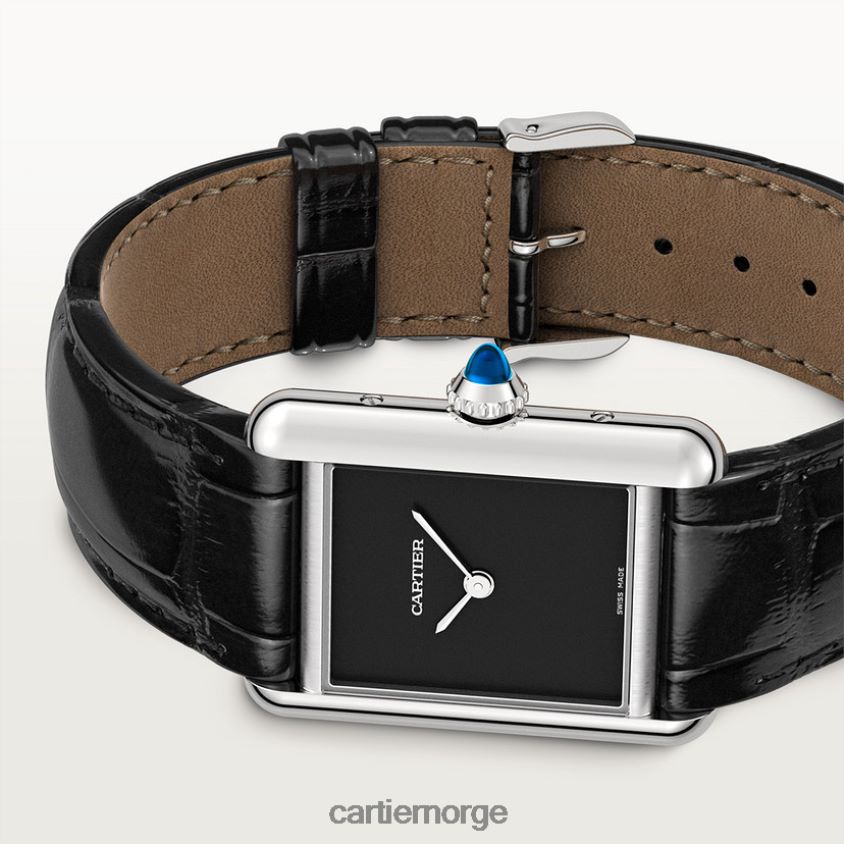 tilbehør Cartier tank må se stilig F4466N782