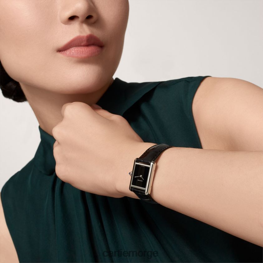 tilbehør Cartier tank må se stilig F4466N782