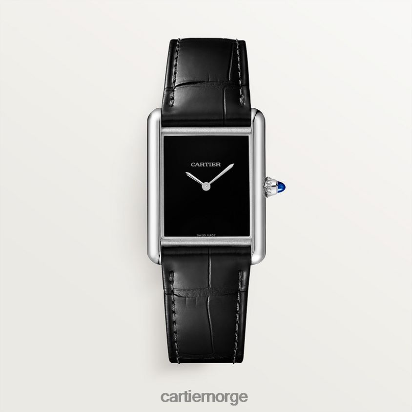 tilbehør Cartier tank må se stilig F4466N783