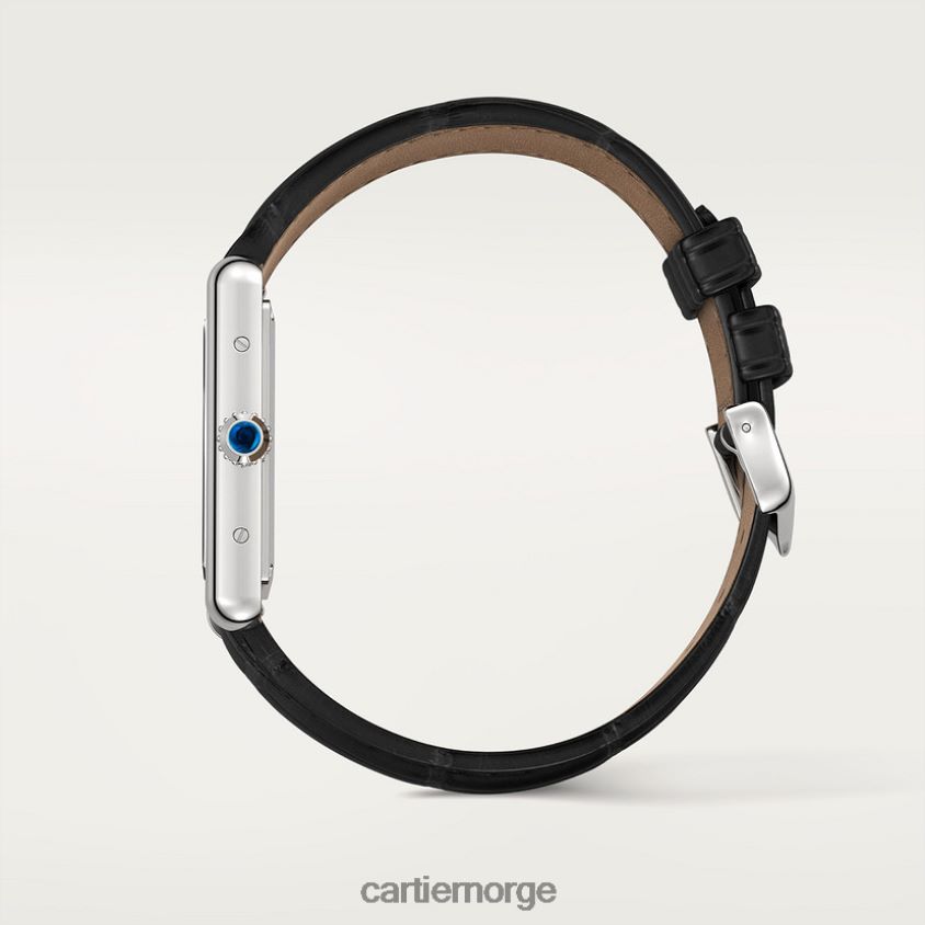 tilbehør Cartier tank må se stilig F4466N783