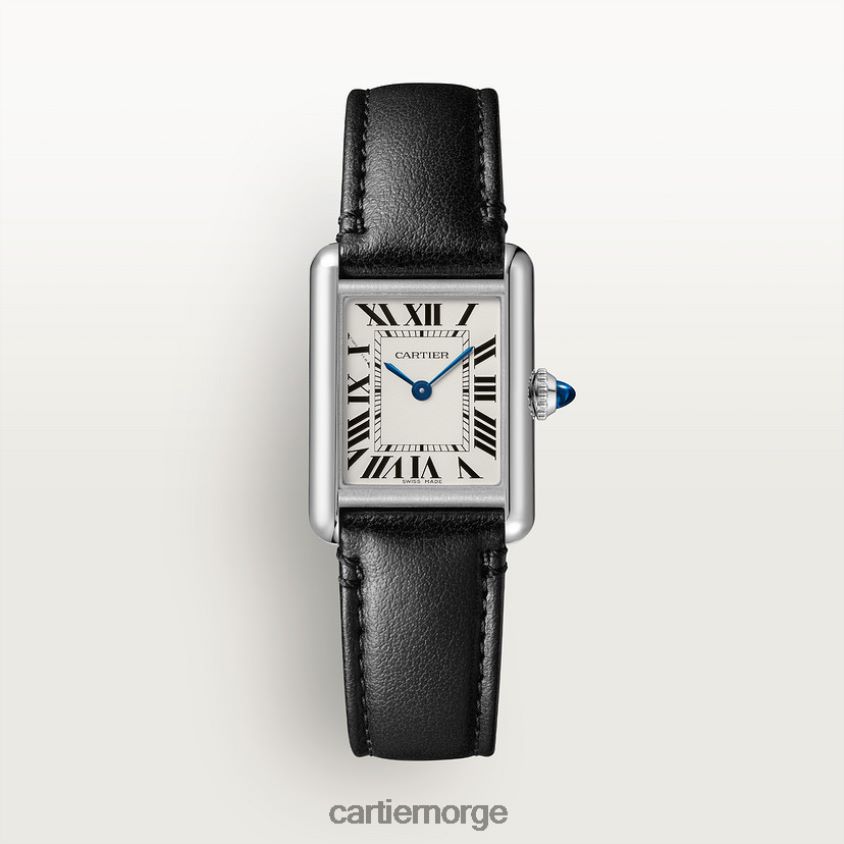 tilbehør Cartier tank må se stilig F4466N784