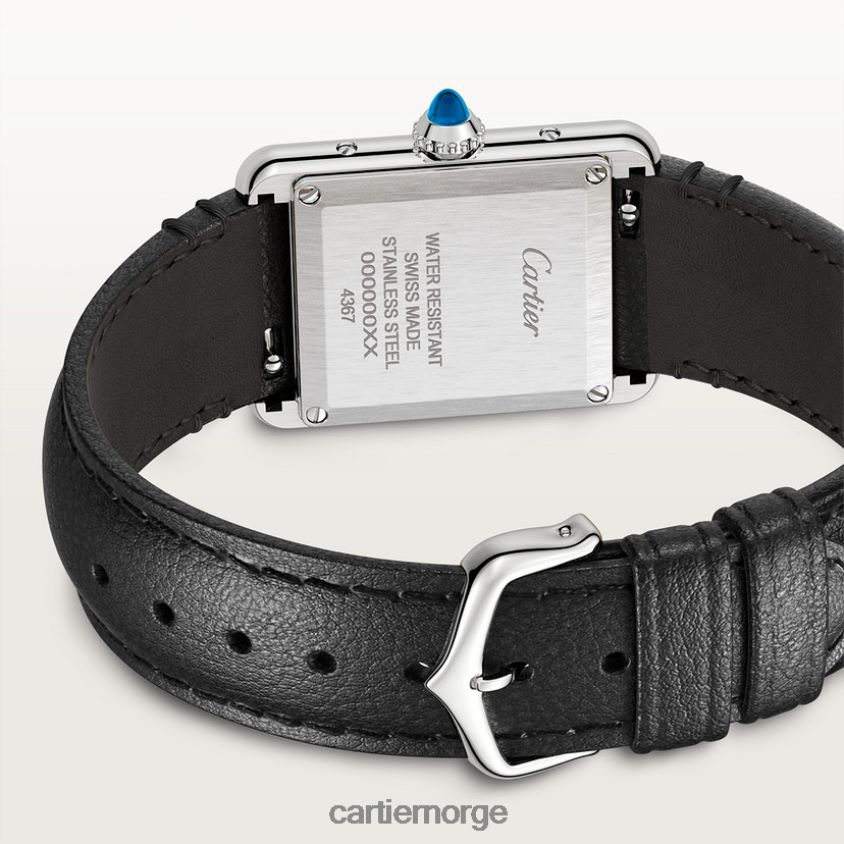 tilbehør Cartier tank må se stilig F4466N784