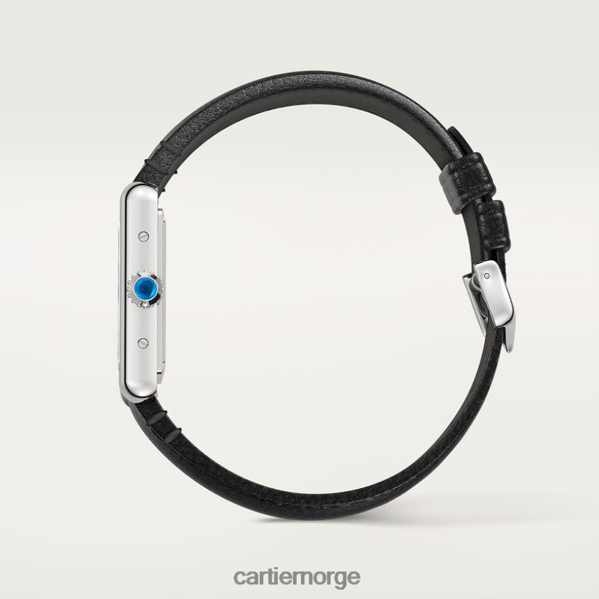 tilbehør Cartier tank må se stilig F4466N784