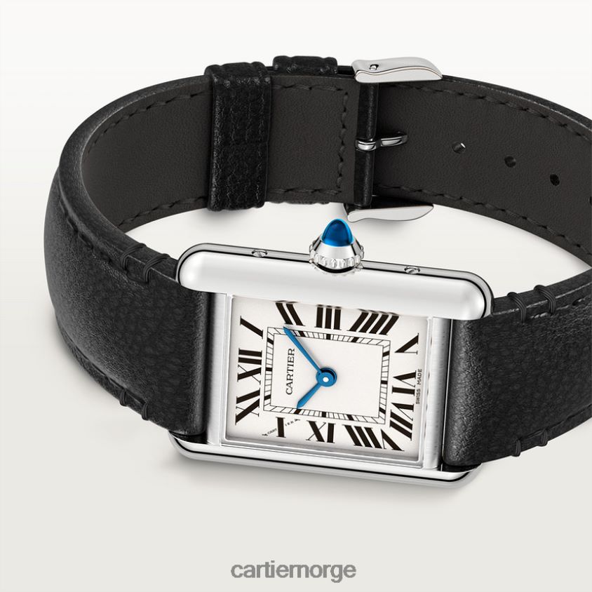 tilbehør Cartier tank må se stilig F4466N784