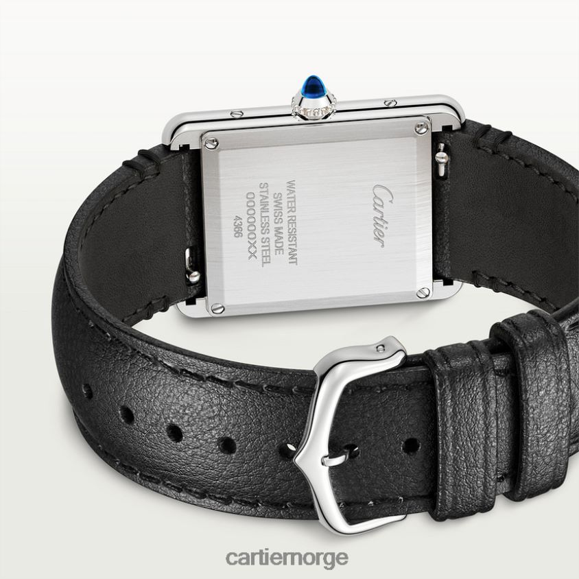 tilbehør Cartier tank må se stilig F4466N785