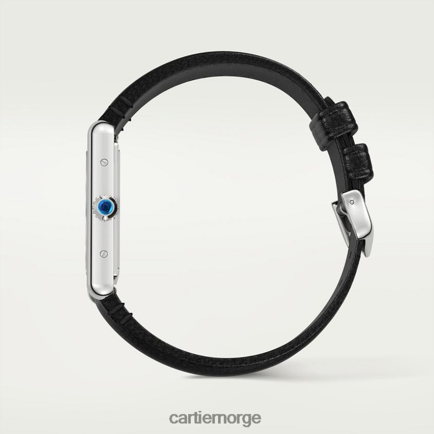 tilbehør Cartier tank må se stilig F4466N785