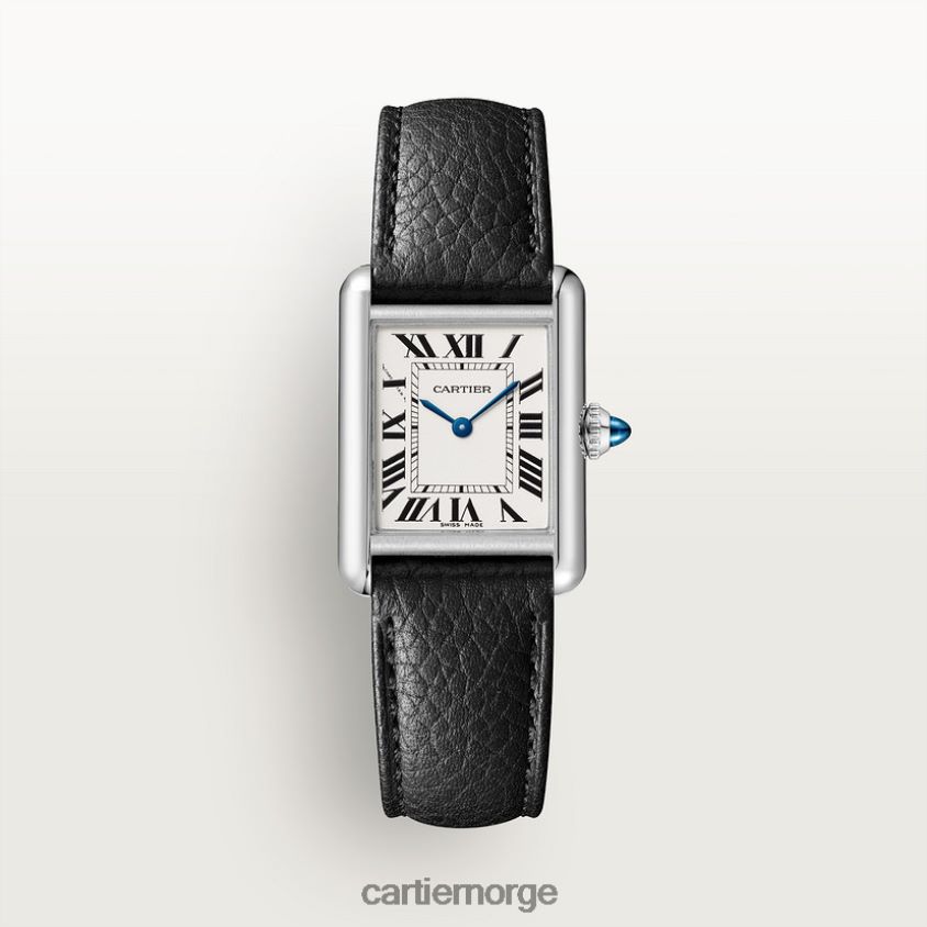 tilbehør Cartier tank må se stilig F4466N788