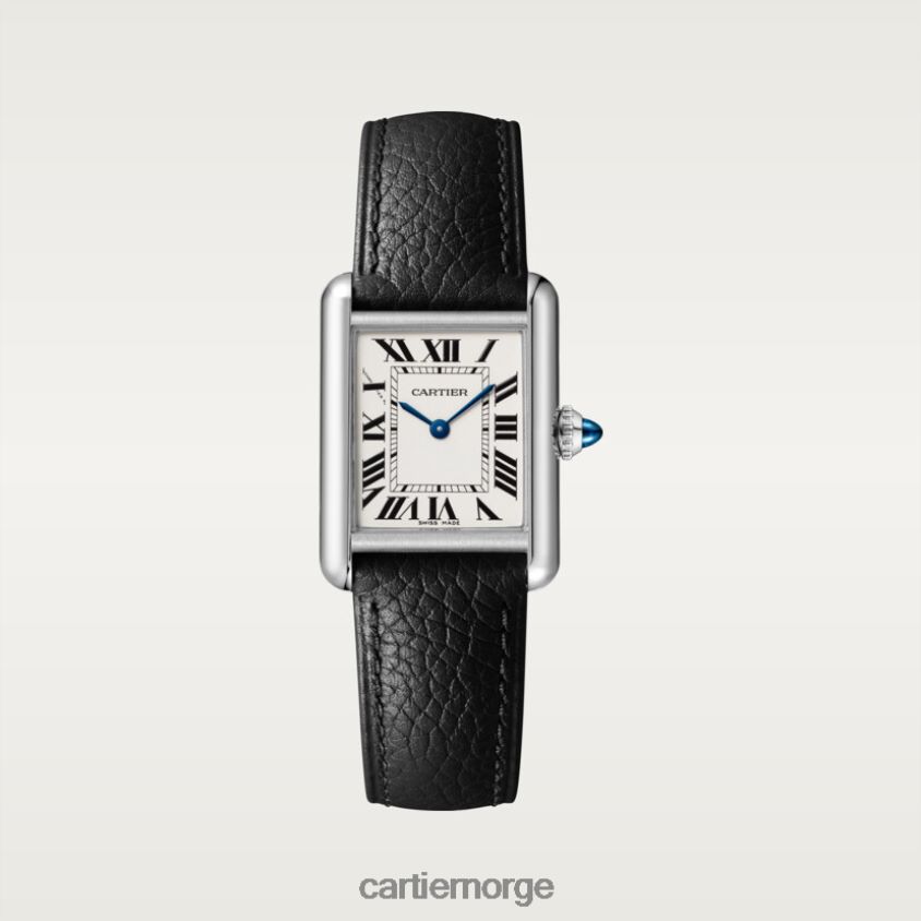 tilbehør Cartier tank må se stilig F4466N788