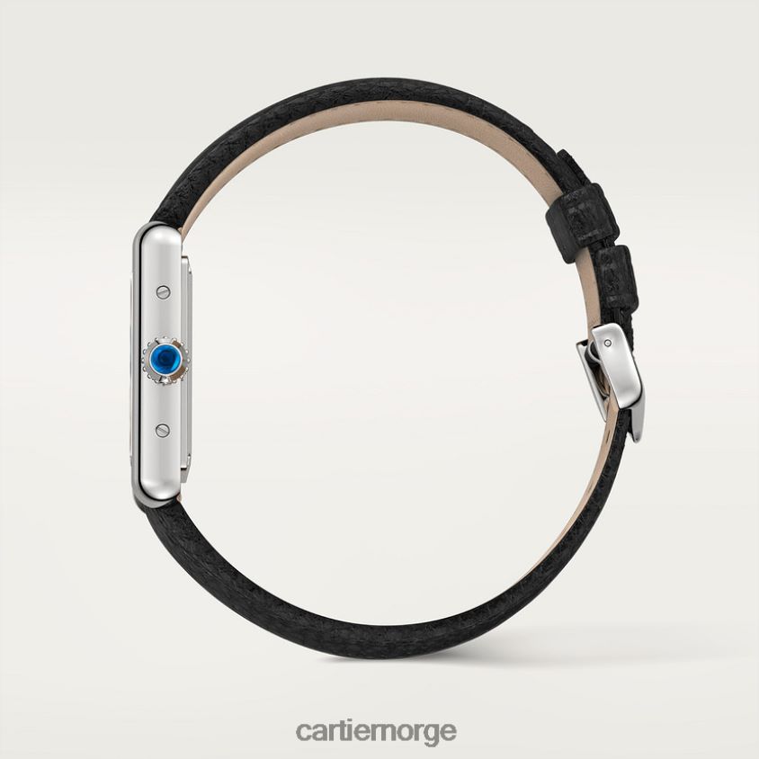 tilbehør Cartier tank må se stilig F4466N788