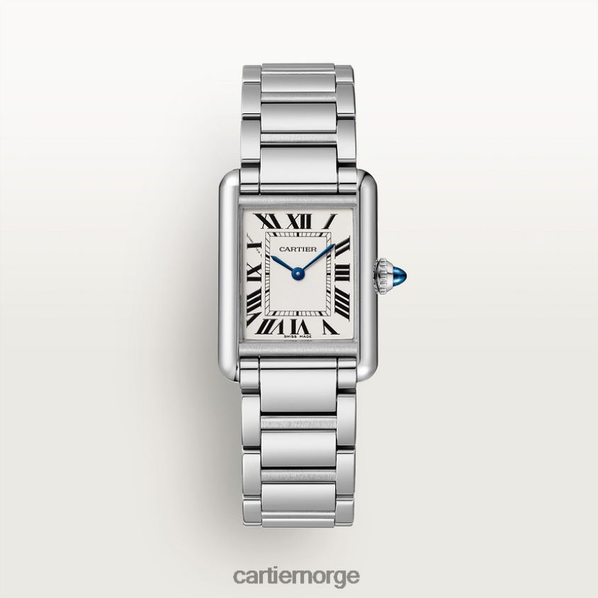 tilbehør Cartier tank må se stilig F4466N818