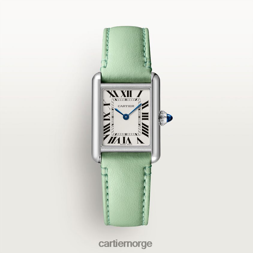 tilbehør Cartier tank må se stilig F4466N825