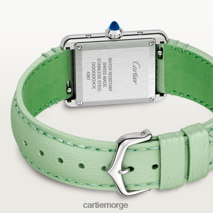 tilbehør Cartier tank må se stilig F4466N825