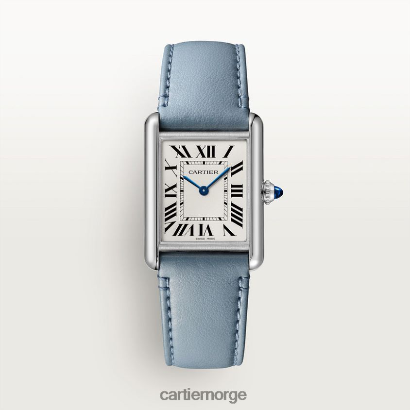 tilbehør Cartier tank må se stilig F4466N826