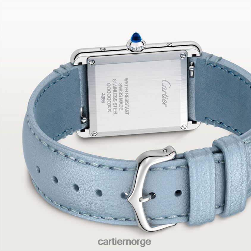 tilbehør Cartier tank må se stilig F4466N826