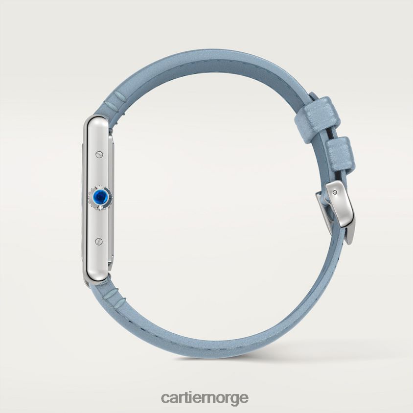 tilbehør Cartier tank må se stilig F4466N826