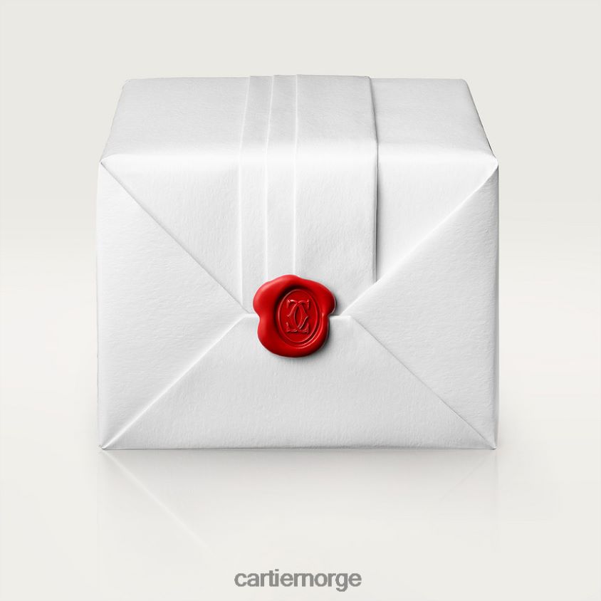 tilbehør Cartier mote panterklokke stilig F4466N831